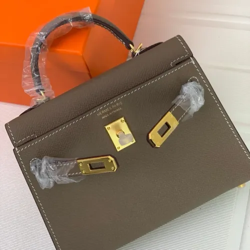 Replica Hermes AAA Quality Handbags For Women #1474656 $82.00 USD for Wholesale