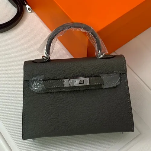 Wholesale Hermes AAA Quality Handbags For Women #1474657 $82.00 USD, Wholesale Quality Replica Hermes AAA Quality Handbags