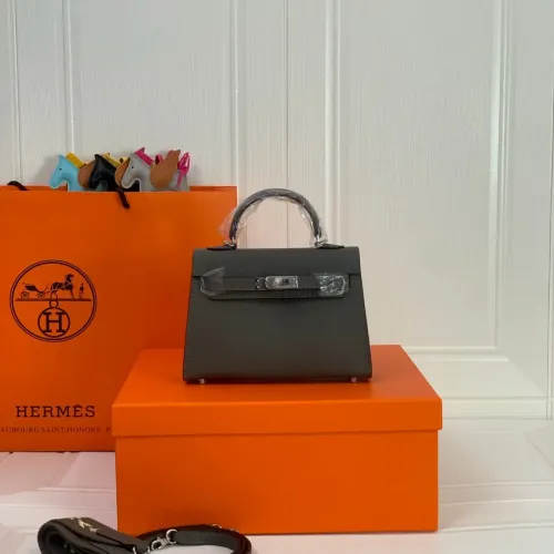 Replica Hermes AAA Quality Handbags For Women #1474657 $82.00 USD for Wholesale