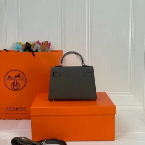 Replica Hermes AAA Quality Handbags For Women #1474657 $82.00 USD for Wholesale