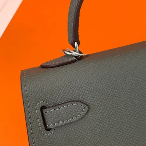 Replica Hermes AAA Quality Handbags For Women #1474657 $82.00 USD for Wholesale