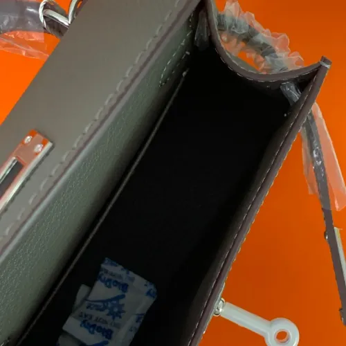 Replica Hermes AAA Quality Handbags For Women #1474657 $82.00 USD for Wholesale