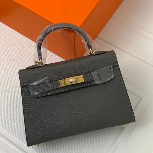 Wholesale Hermes AAA Quality Handbags For Women #1474658 $82.00 USD, Wholesale Quality Replica Hermes AAA Quality Handbags