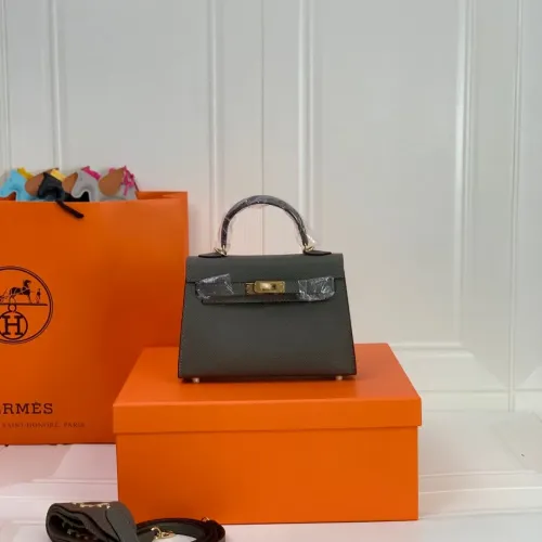 Replica Hermes AAA Quality Handbags For Women #1474658 $82.00 USD for Wholesale