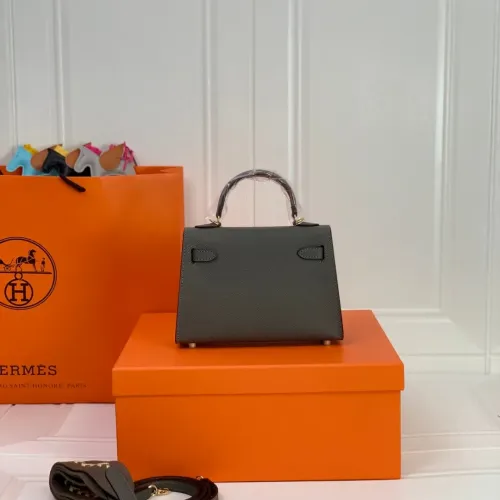 Replica Hermes AAA Quality Handbags For Women #1474658 $82.00 USD for Wholesale