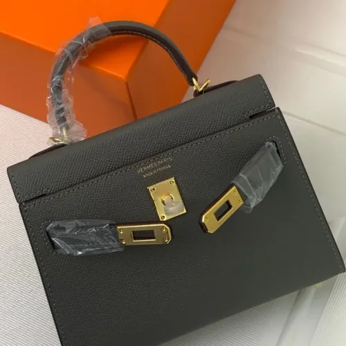 Replica Hermes AAA Quality Handbags For Women #1474658 $82.00 USD for Wholesale