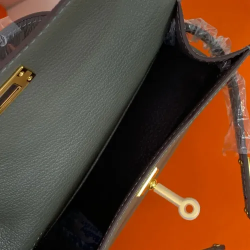 Replica Hermes AAA Quality Handbags For Women #1474658 $82.00 USD for Wholesale