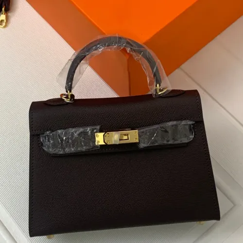 Wholesale Hermes AAA Quality Handbags For Women #1474659 $82.00 USD, Wholesale Quality Replica Hermes AAA Quality Handbags