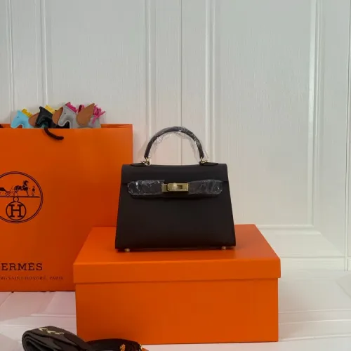 Replica Hermes AAA Quality Handbags For Women #1474659 $82.00 USD for Wholesale