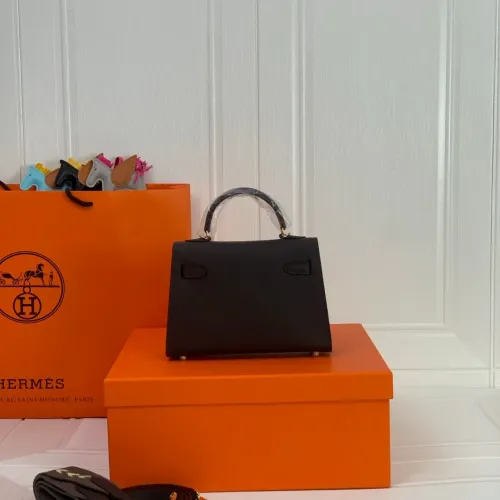 Replica Hermes AAA Quality Handbags For Women #1474659 $82.00 USD for Wholesale