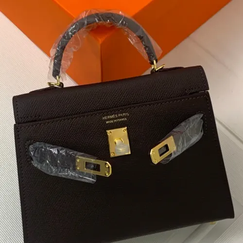 Replica Hermes AAA Quality Handbags For Women #1474659 $82.00 USD for Wholesale