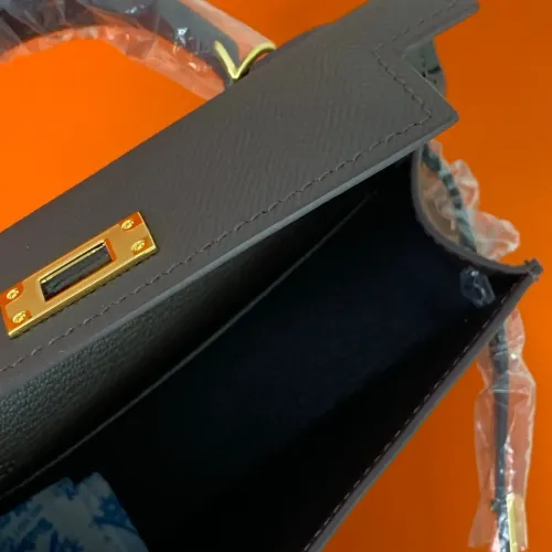 Replica Hermes AAA Quality Handbags For Women #1474659 $82.00 USD for Wholesale