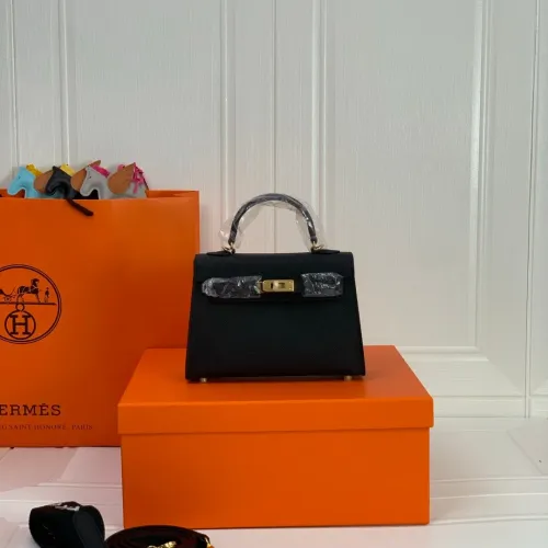 Replica Hermes AAA Quality Handbags For Women #1474660 $82.00 USD for Wholesale