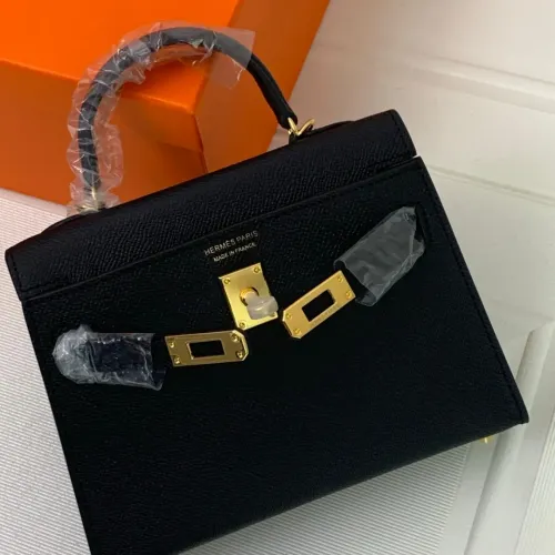 Replica Hermes AAA Quality Handbags For Women #1474660 $82.00 USD for Wholesale
