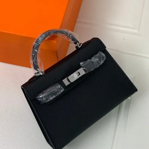 Wholesale Hermes AAA Quality Handbags For Women #1474661 $82.00 USD, Wholesale Quality Replica Hermes AAA Quality Handbags
