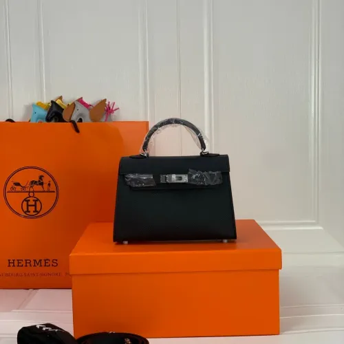 Replica Hermes AAA Quality Handbags For Women #1474661 $82.00 USD for Wholesale