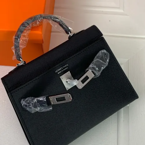 Replica Hermes AAA Quality Handbags For Women #1474661 $82.00 USD for Wholesale