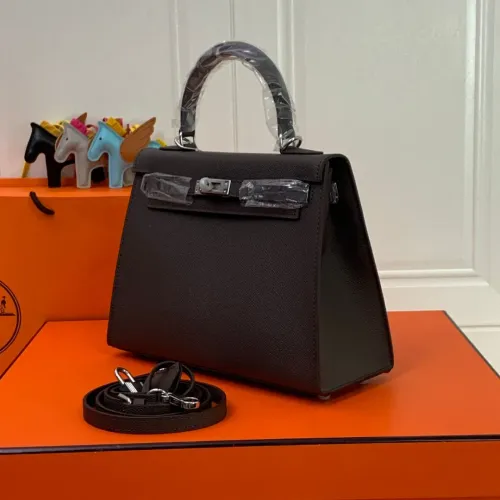 Replica Hermes AAA Quality Handbags For Women #1474664 $98.00 USD for Wholesale