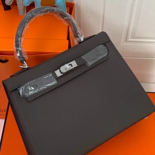 Replica Hermes AAA Quality Handbags For Women #1474664 $98.00 USD for Wholesale