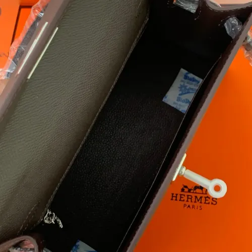 Replica Hermes AAA Quality Handbags For Women #1474664 $98.00 USD for Wholesale
