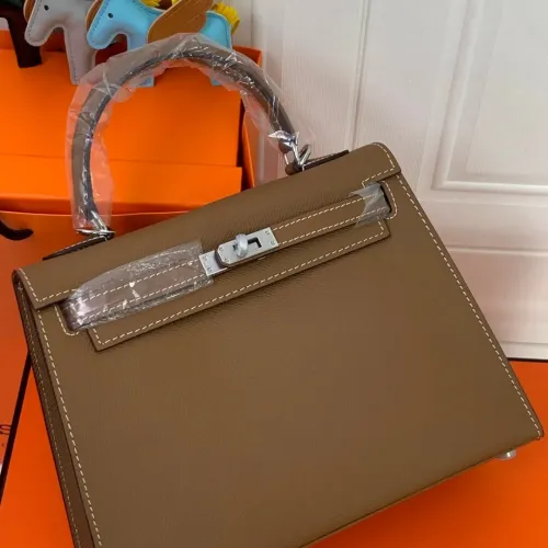 Replica Hermes AAA Quality Handbags For Women #1474667 $98.00 USD for Wholesale