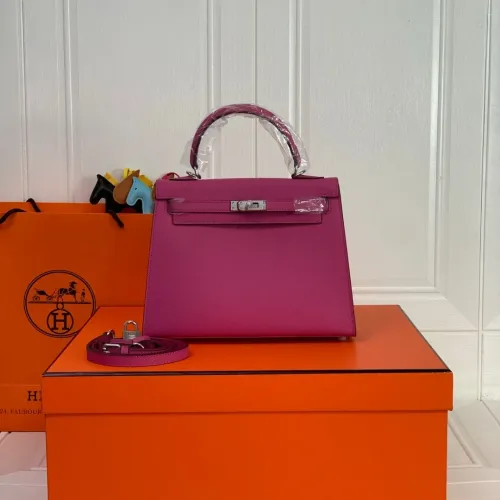 Wholesale Hermes AAA Quality Handbags For Women #1474668 $85.00 USD, Wholesale Quality Replica Hermes AAA Quality Handbags
