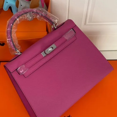 Replica Hermes AAA Quality Handbags For Women #1474668 $85.00 USD for Wholesale