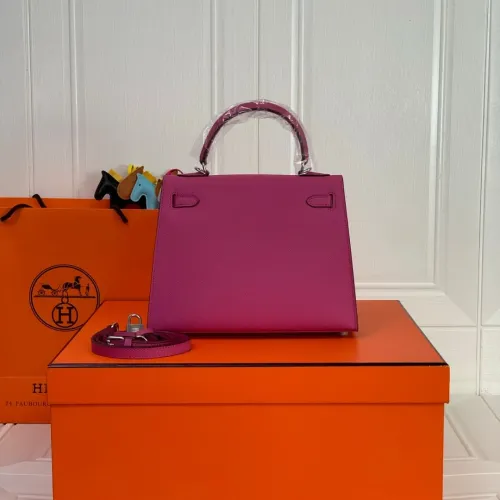 Replica Hermes AAA Quality Handbags For Women #1474669 $92.00 USD for Wholesale