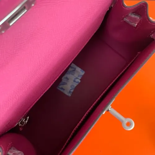 Replica Hermes AAA Quality Handbags For Women #1474669 $92.00 USD for Wholesale