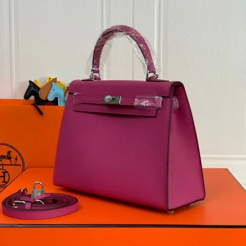 Replica Hermes AAA Quality Handbags For Women #1474670 $98.00 USD for Wholesale
