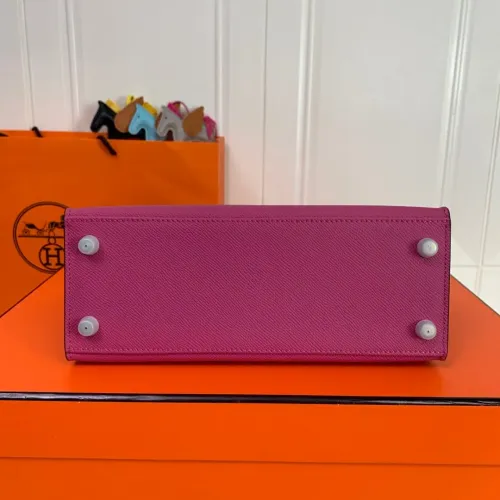 Replica Hermes AAA Quality Handbags For Women #1474670 $98.00 USD for Wholesale