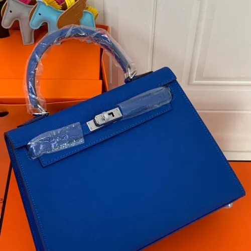 Replica Hermes AAA Quality Handbags For Women #1474672 $92.00 USD for Wholesale
