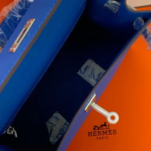 Replica Hermes AAA Quality Handbags For Women #1474672 $92.00 USD for Wholesale