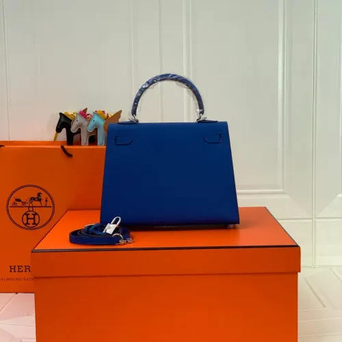 Replica Hermes AAA Quality Handbags For Women #1474673 $98.00 USD for Wholesale