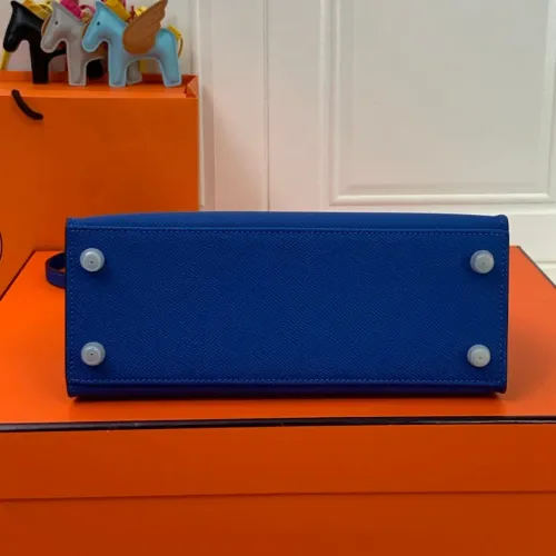 Replica Hermes AAA Quality Handbags For Women #1474673 $98.00 USD for Wholesale