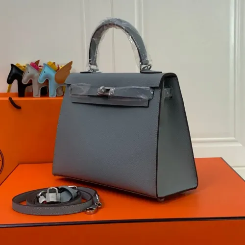 Replica Hermes AAA Quality Handbags For Women #1474675 $92.00 USD for Wholesale