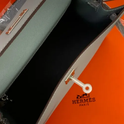 Replica Hermes AAA Quality Handbags For Women #1474675 $92.00 USD for Wholesale
