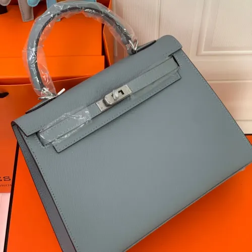 Replica Hermes AAA Quality Handbags For Women #1474676 $98.00 USD for Wholesale