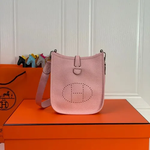 Wholesale Hermes AAA Quality Messenger Bags For Women #1474677 $76.00 USD, Wholesale Quality Replica Hermes AAA Quality Messenger Bags