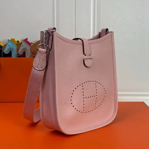 Replica Hermes AAA Quality Messenger Bags For Women #1474677 $76.00 USD for Wholesale