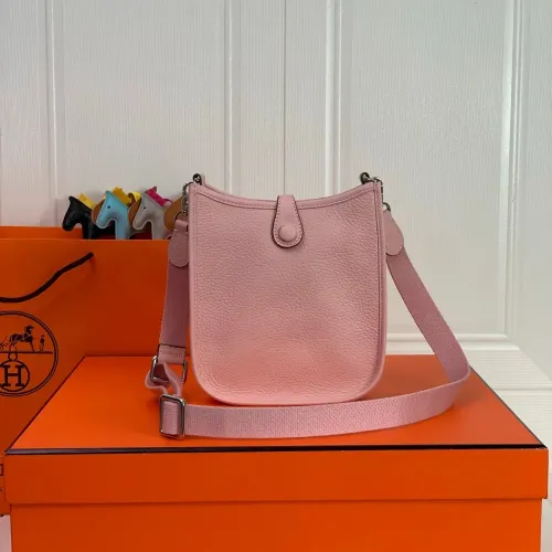 Replica Hermes AAA Quality Messenger Bags For Women #1474677 $76.00 USD for Wholesale