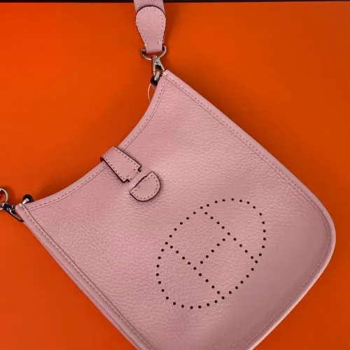 Replica Hermes AAA Quality Messenger Bags For Women #1474677 $76.00 USD for Wholesale