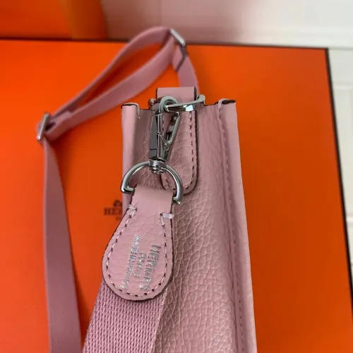 Replica Hermes AAA Quality Messenger Bags For Women #1474677 $76.00 USD for Wholesale