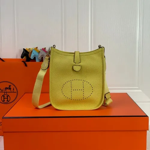 Wholesale Hermes AAA Quality Messenger Bags For Women #1474678 $76.00 USD, Wholesale Quality Replica Hermes AAA Quality Messenger Bags