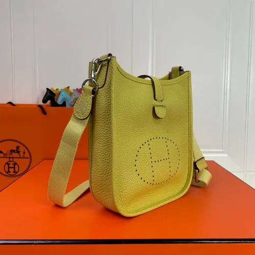 Replica Hermes AAA Quality Messenger Bags For Women #1474678 $76.00 USD for Wholesale