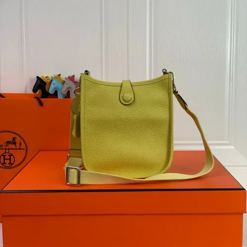 Replica Hermes AAA Quality Messenger Bags For Women #1474678 $76.00 USD for Wholesale