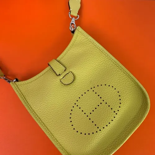 Replica Hermes AAA Quality Messenger Bags For Women #1474678 $76.00 USD for Wholesale