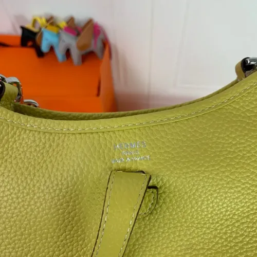 Replica Hermes AAA Quality Messenger Bags For Women #1474678 $76.00 USD for Wholesale