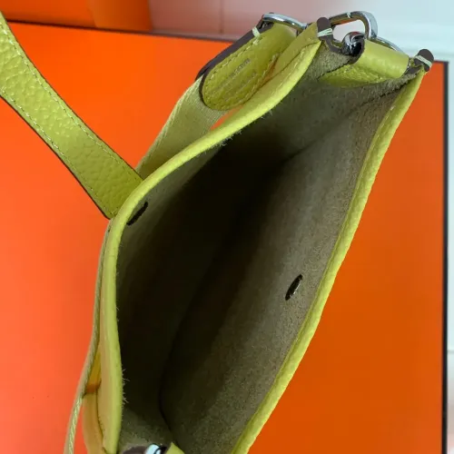 Replica Hermes AAA Quality Messenger Bags For Women #1474678 $76.00 USD for Wholesale