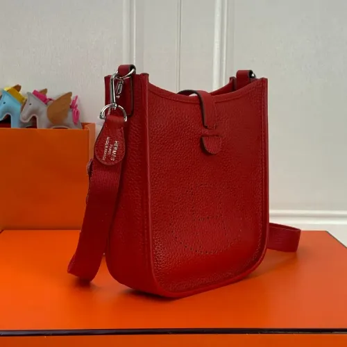 Replica Hermes AAA Quality Messenger Bags For Women #1474679 $76.00 USD for Wholesale